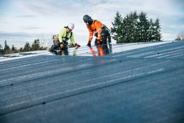 Reliable Gutter Installation contractor in Dry Branch, GA by Roof Repair Smedway
